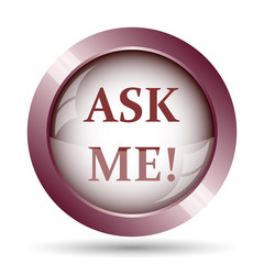 Ask me icon