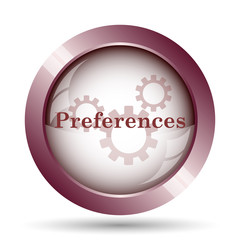 Preferences icon