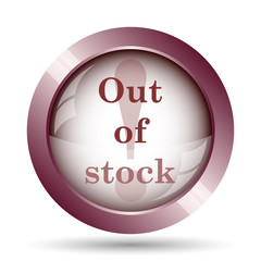 Out of stock icon