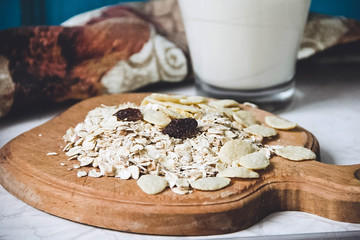 oatmeal