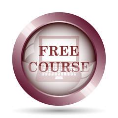 Free course icon