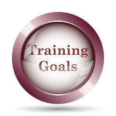Training goals icon