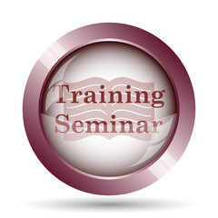 Training seminar icon