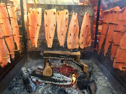 finnischer Flammlachs