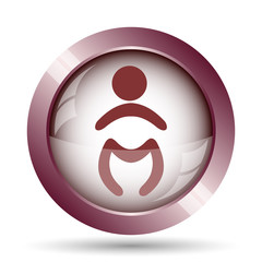 Baby icon