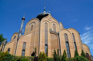 Cerkiew Świętego Ducha w Białymstoku