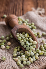Green Peas (dried)