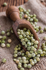 Green Peas (dried)