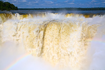 Iguazu falls
