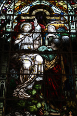 The Falmouth Parish Church of St. Peter the Apostle - Falmouth, Jamaica..