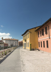 Fototapeta premium Gaggiano (Milan, Italy)