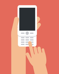 Technology icons design 