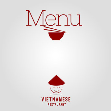Menu Vietnamese Restaurant icon