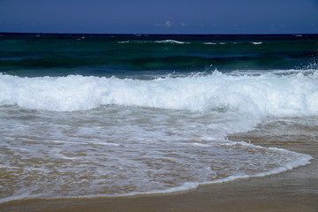 Cape Vidal Beach, Isimangaliso Wetland Park, South Africa