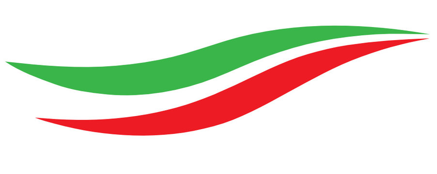 La fascia tricolore italiana 