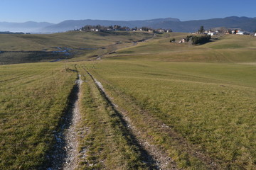 Fototapeta premium mountain