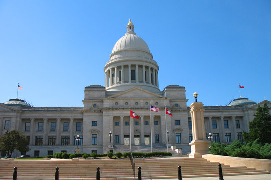 Arkansas State Capital Building