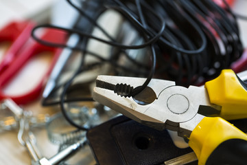 Onarım Araç Gereçleri © Esin Deniz