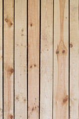 pinewood wooden planks
