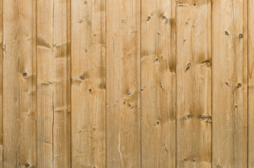 Fototapeta premium Larch wooden planks