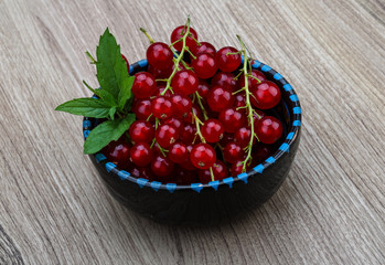 Red currants