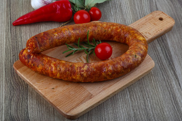 Sausage
