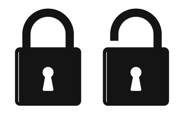 padlock icon
