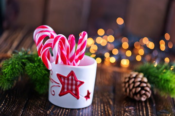 candy canes