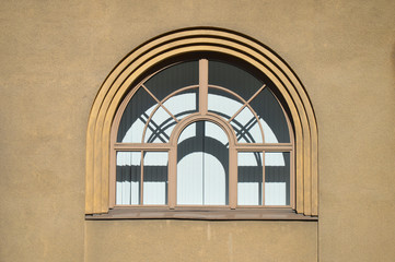 Arched Window