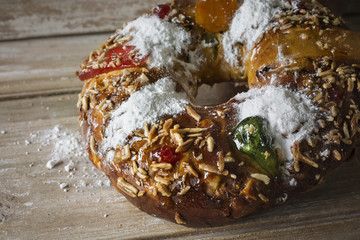 Gateau des rois