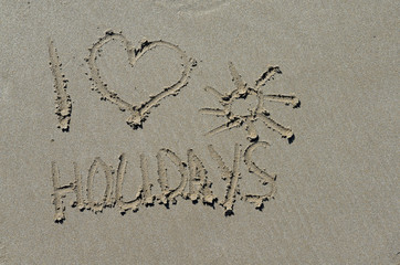 Holidays