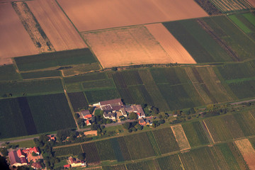 Westhofen Luftbild