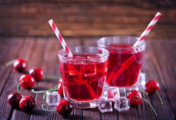 cherry drink