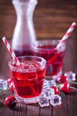 cherry drink