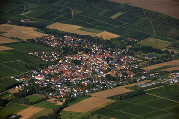 Appenheim Luftbild