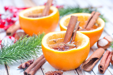 orange drink
