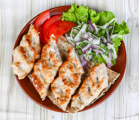 Chicken kebab