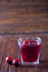 cherry drink