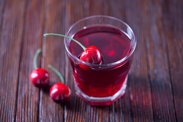 cherry drink