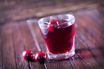 cherry drink