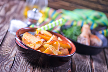 homemade food