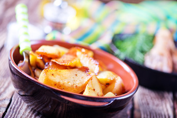 homemade food
