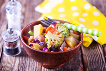homemade food