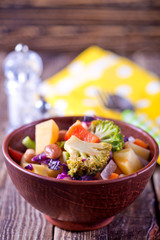 homemade food