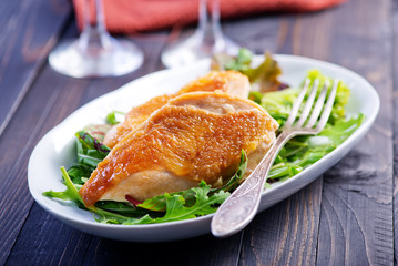 chicken
