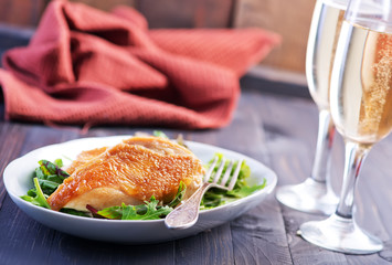 chicken