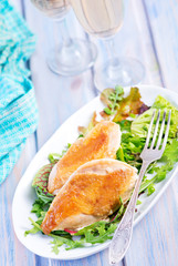 chicken