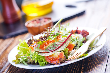 salad