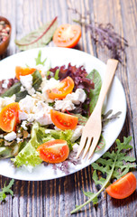 salad