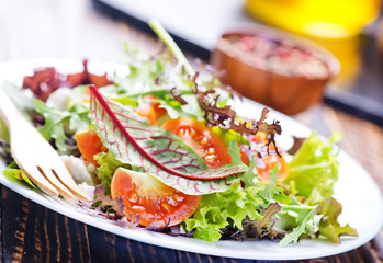 salad